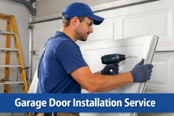 New Garage Door Installation Service