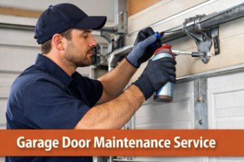Garage Door Maintenance Service