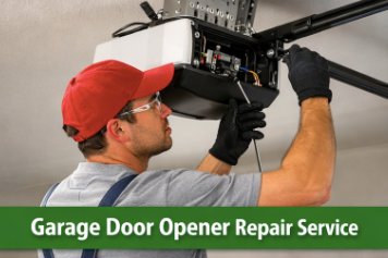 Garage Door Opener Repair Service