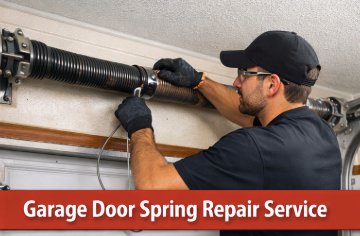 Garage Door Spring Repair Service