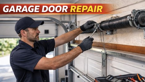 Garage Door Repair Danbury