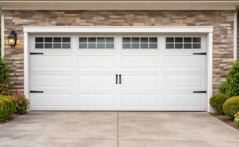 Steel Garage Door Installation Danbury